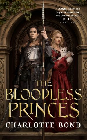 [Fireborne Blade 02] • The Bloodless Princes